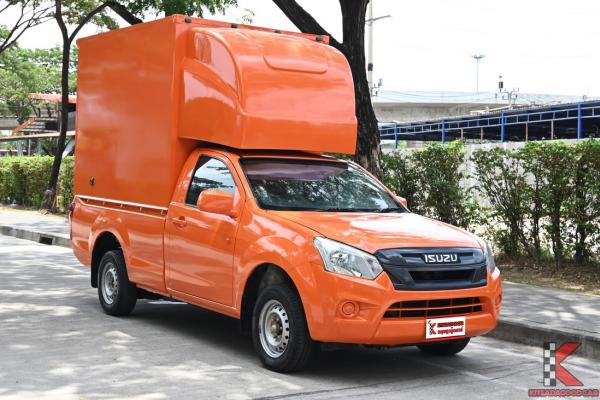 รถมือสอง Isuzu D-Max 1.9 (ปี 2018) SPARK B Pickup