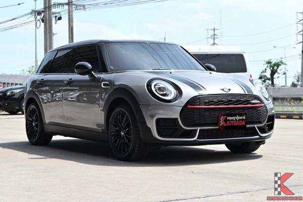 รถมือสอง Mini Clubman 2.0 ( 2018 ) F54 Cooper D Hatchback