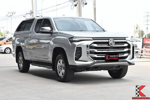 รถมือสอง MG Extender 2.0 Giant Cab ( 2022 ) Grand D Pickup