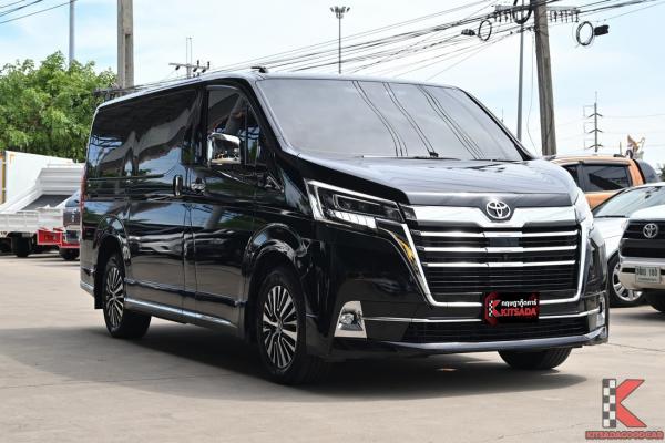 Toyota Majesty 2.8 ( 2020 ) Grande Van