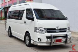 Toyota Hiace 2.5 COMMUTER (ปี 2013) D4D Van MT