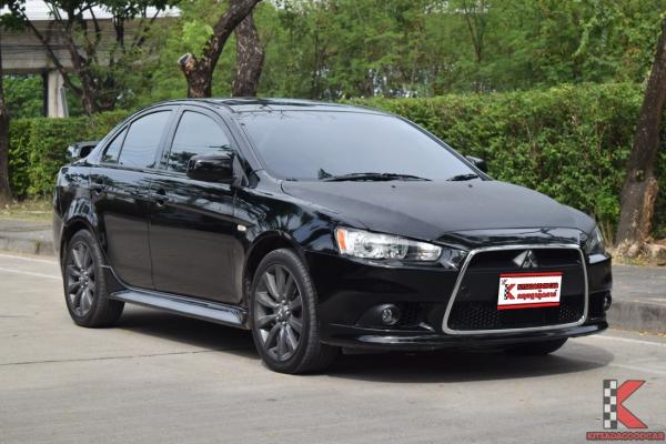 Mitsubishi Lancer EX 2.0 (ปี 2011) GT Sedan