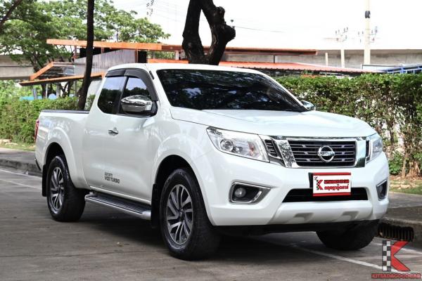 รถมือสอง Nissan NP 300 Navara 2.5 (ปี 2019) KING CAB Calibre V