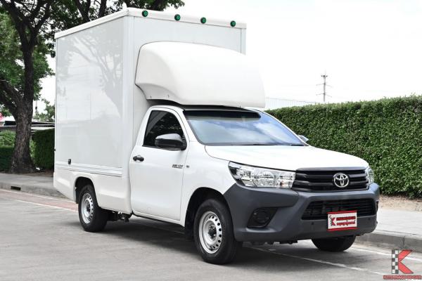 Toyota Hilux Revo 2.4 (ปี 2018) SINGLE J Plus Pickup