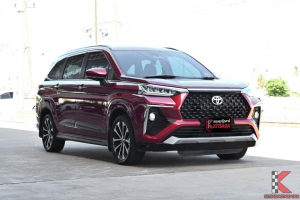 Toyota Veloz 1.5 ( 2022 ) Premium Wagon