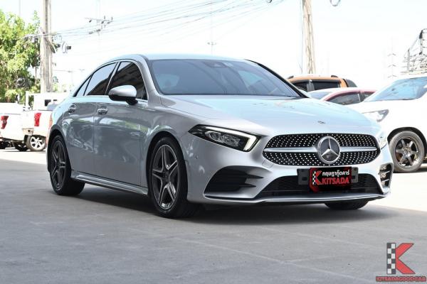 รถมือสอง Mercedes-Benz A200 1.3 W177 ( 2020 ) AMG Dynamic Sedan