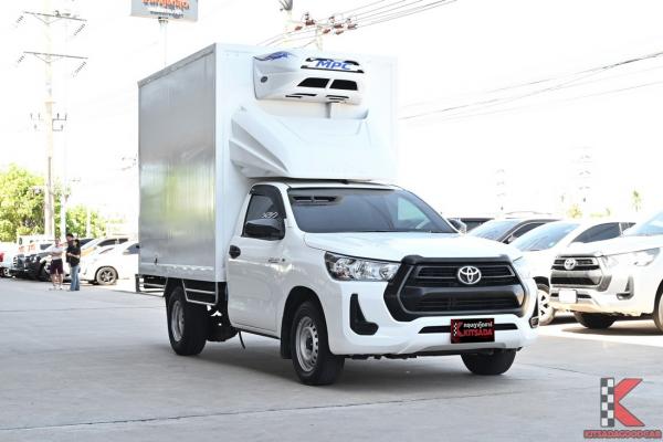 รถมือสอง Toyota HILUX REVO 2.4 ( 2022 ) Single Cab Entry Pickup