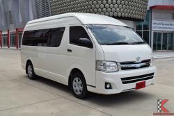 Toyota Hiace 2.7 COMMUTER (ปี 2012) VVTi Van MT