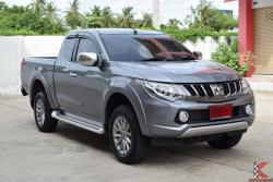 Mitsubishi Triton 2.4 MEGACAB (ปี 2018) GLS-Limited Plus Pickup MT