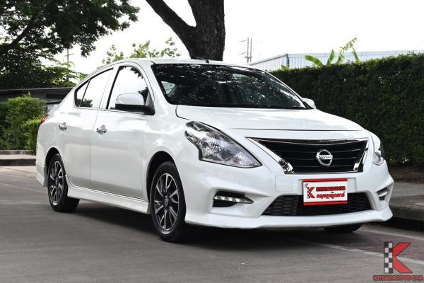 Nissan Almera 1.2 (ปี 2020) E SPORTECH Sedan