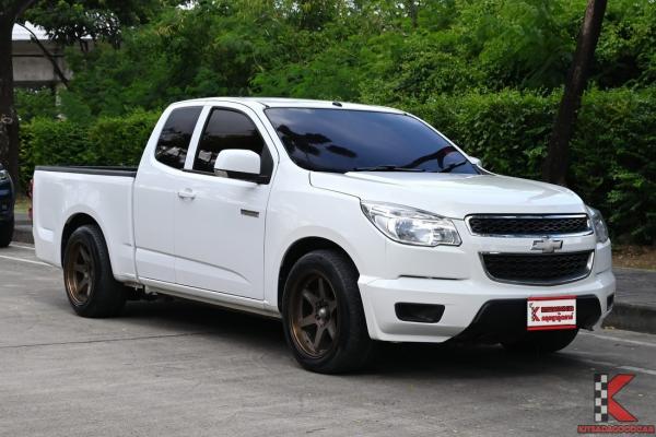 Chevrolet Colorado 2.5 Flex Cab (ปี 2014) LT