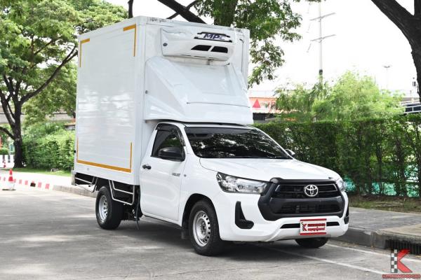 Toyota Hilux Revo 2.4 (ปี 2022) SINGLE Entry Pickup