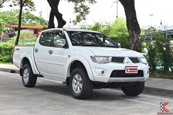 Mitsubishi Triton 2.5 (ปี 2014) DOUBLE CAB GLS-Limited 4WD