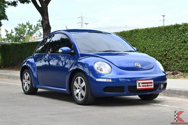 รถมือสอง Volkswagen New Beetle 1.6 (ปี 2011) Coupe