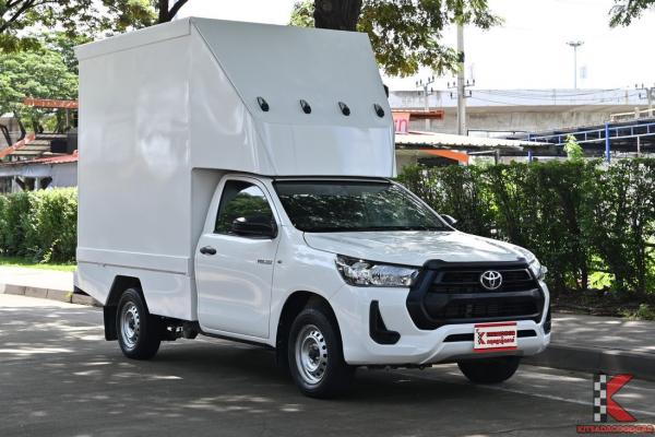 รถมือสอง Toyota HILUX REVO 2.4 ( 2021 ) SINGLE Entry Pickup