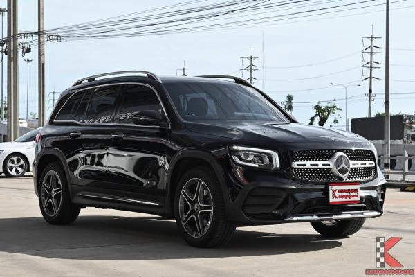 รถมือสอง Benz GLB200 1.3 W247 ( 2023 ) AMG Dynamic