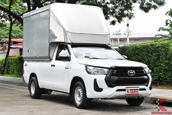 รถมือสอง Toyota HILUX REVO 2.4 ( 2022 ) SINGLE Entry Pickup