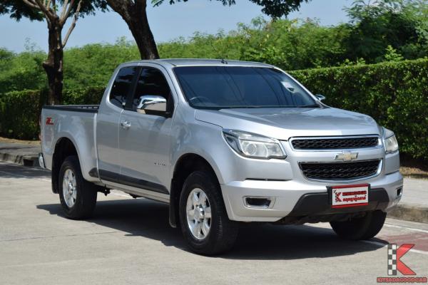รถมือสอง Chevrolet Colorado 2.8 (ปี 2013) Flex Cab LTZ Z71 MT