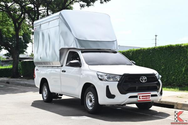 Toyota Hilux Revo 2.4 (ปี 2022) SINGLE Entry Pickup