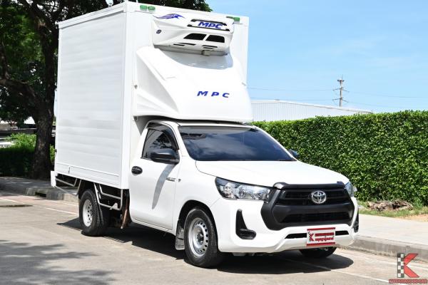 Toyota Hilux Revo 2.4 (ปี 2021) SINGLE Entry Pickup