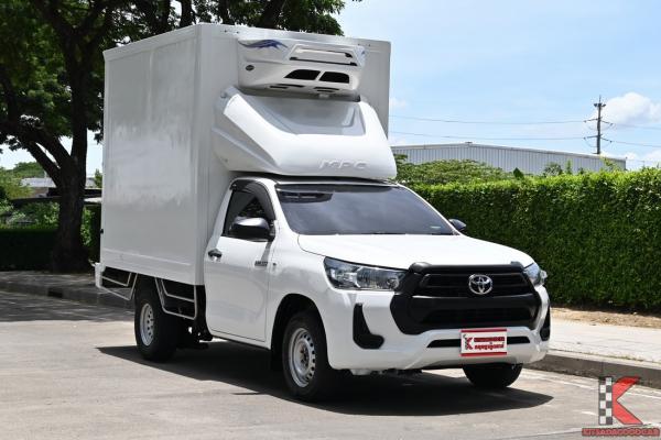 Toyota HILUX REVO 2.4 ( 2021 ) SINGLE CAB Entry Pickup