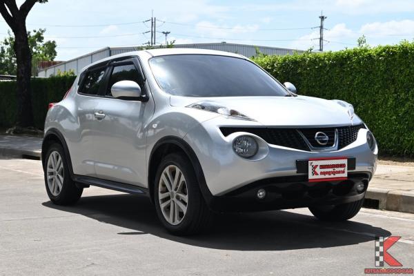 Nissan JUKE 1.6 ( 2014 ) E SUV