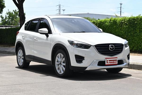 Mazda CX-5 2.2 ( 2017 ) XDL 4WD SUV
