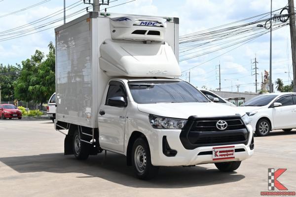 Toyota HILUX REVO 2.4 ( 2024 ) SINGLE CAB Entry Pickup