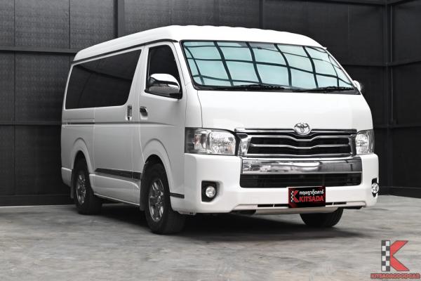 Toyota VENTURY 3.0 ( 2017 ) G Van