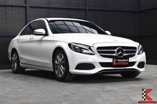 Mercedes-Benz C350e 2.0 W205 ( 2016 ) Avantgarde Sedan