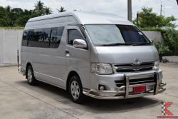 Toyota Hiace 2.5 COMMUTER (ปี 2011) D4D Van MT