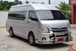 Toyota Hiace 3.0 COMMUTER (ปี 2014) D4D Van MT