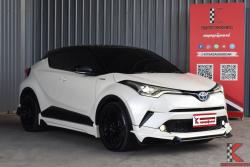 Toyota C-HR 1.8 (ปี 2018) HV Mid SUV AT