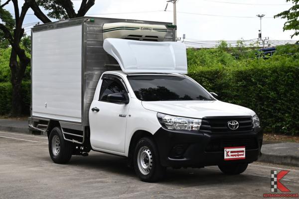 Toyota Hilux Revo 2.4 (ปี 2019) SINGLE J Plus Pickup