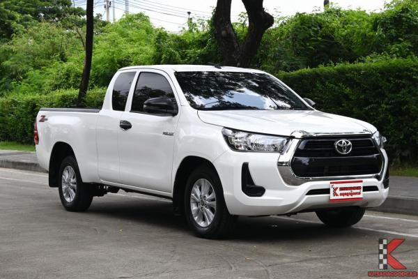 รถมือสอง Toyota Hilux Revo 2.4 (ปี 2022) SMARTCAB Z Edition Entry Pickup