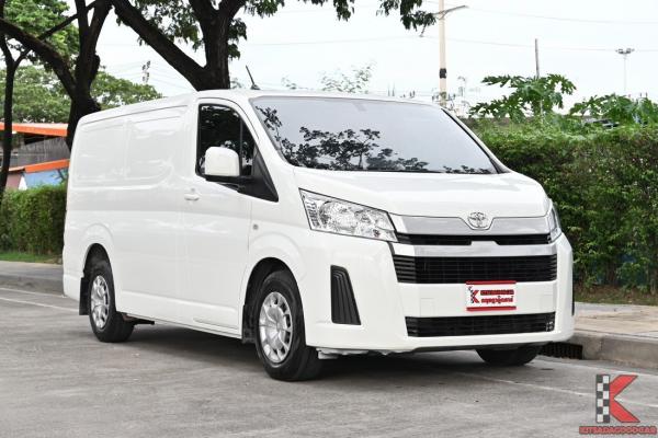 Toyota Hiace 2.8 (ปี 2019) ECO Van