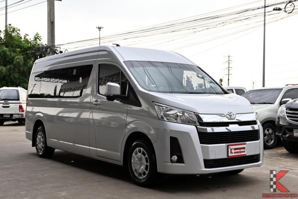 Toyota Commuter 2.8 ( 2020 ) Van