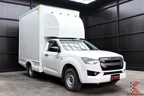 Isuzu D-MAX 1.9 Spark ( 2021 ) B Cab-chassis Pickup