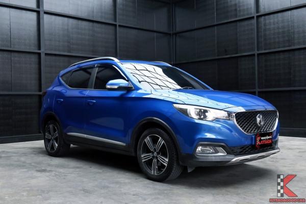 รถมือสอง MG ZS 1.5 ( 2019 ) X SUV