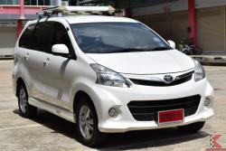 Toyota Avanza 1.5 (ปี 2012) S Hatchback AT