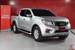 Nissan NP 300 Navara 2.5 ( ปี 2017 ) DOUBLE CAB Calibre V Pickup AT