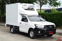 Toyota Hilux Revo 2.4 ( ปี 2018 )  SINGLE J Plus Pickup MT