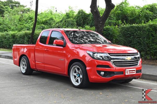 Chevrolet Colorado 2.5 (ปี 2018) Flex Cab LT 