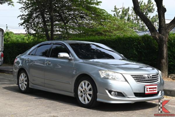 Toyota Camry 2.4 (ปี 2007) V Sedan