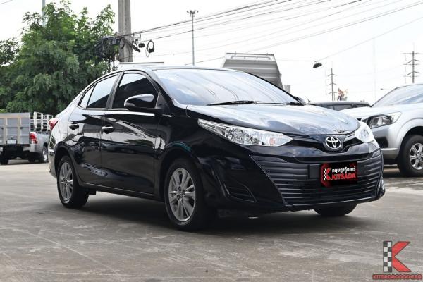 รถมือสอง Toyota Yaris Ativ 1.2 ( 2018 ) E Sedan