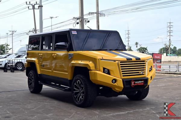 รถมือสอง TR Transformer ll 2.4 ( 2022 ) SUV