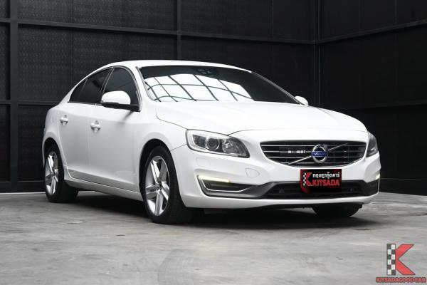 Volvo S60 1.6 ( 2014 ) DRIVe Sedan