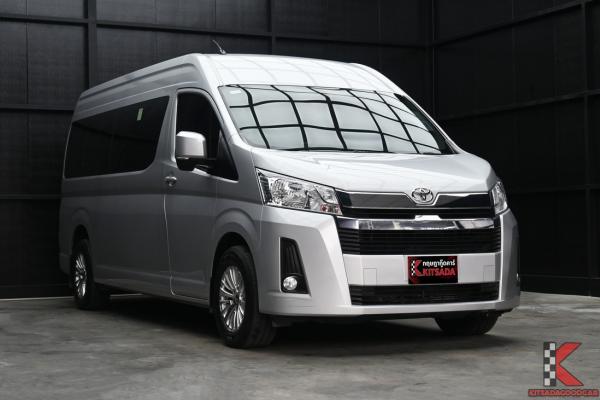 รถมือสอง Toyota Commuter 2.8 (2021) Van