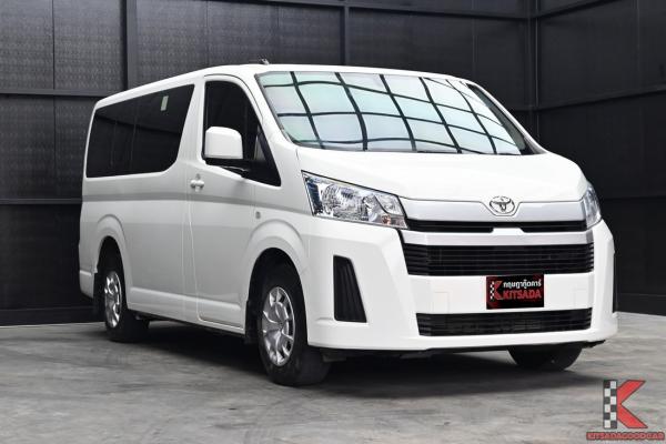 Toyota HIACE 2.8 (ปี 2022) GL Van