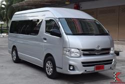 Toyota Hiace 2.5 COMMUTER (ปี 2013) D4D Van MT